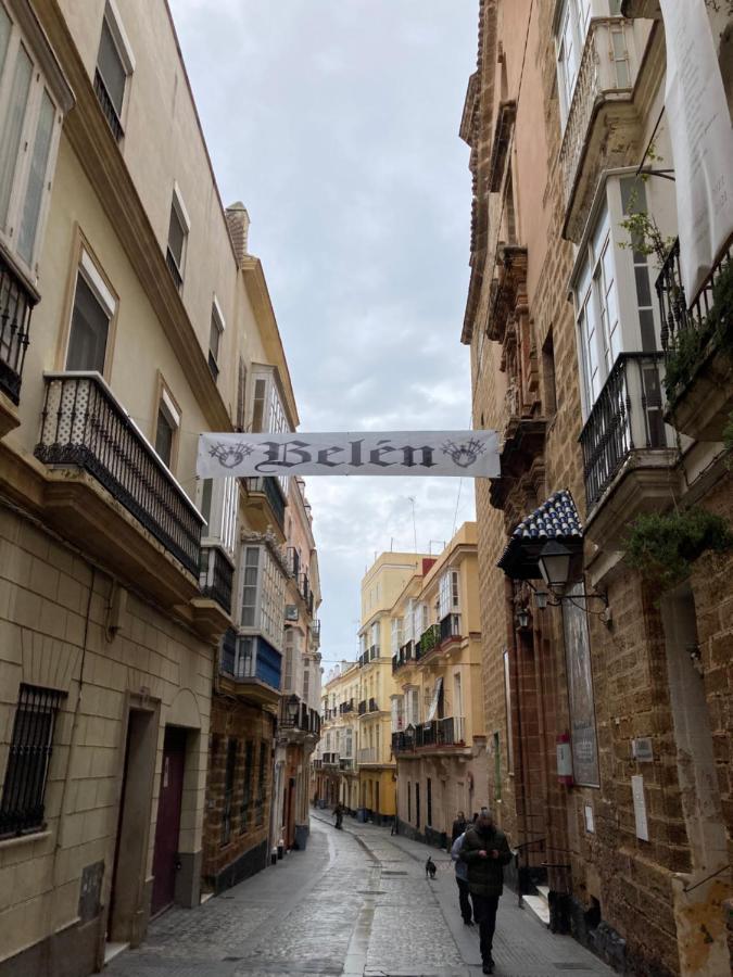 Apartment La Herreria De Sagasta Cádiz